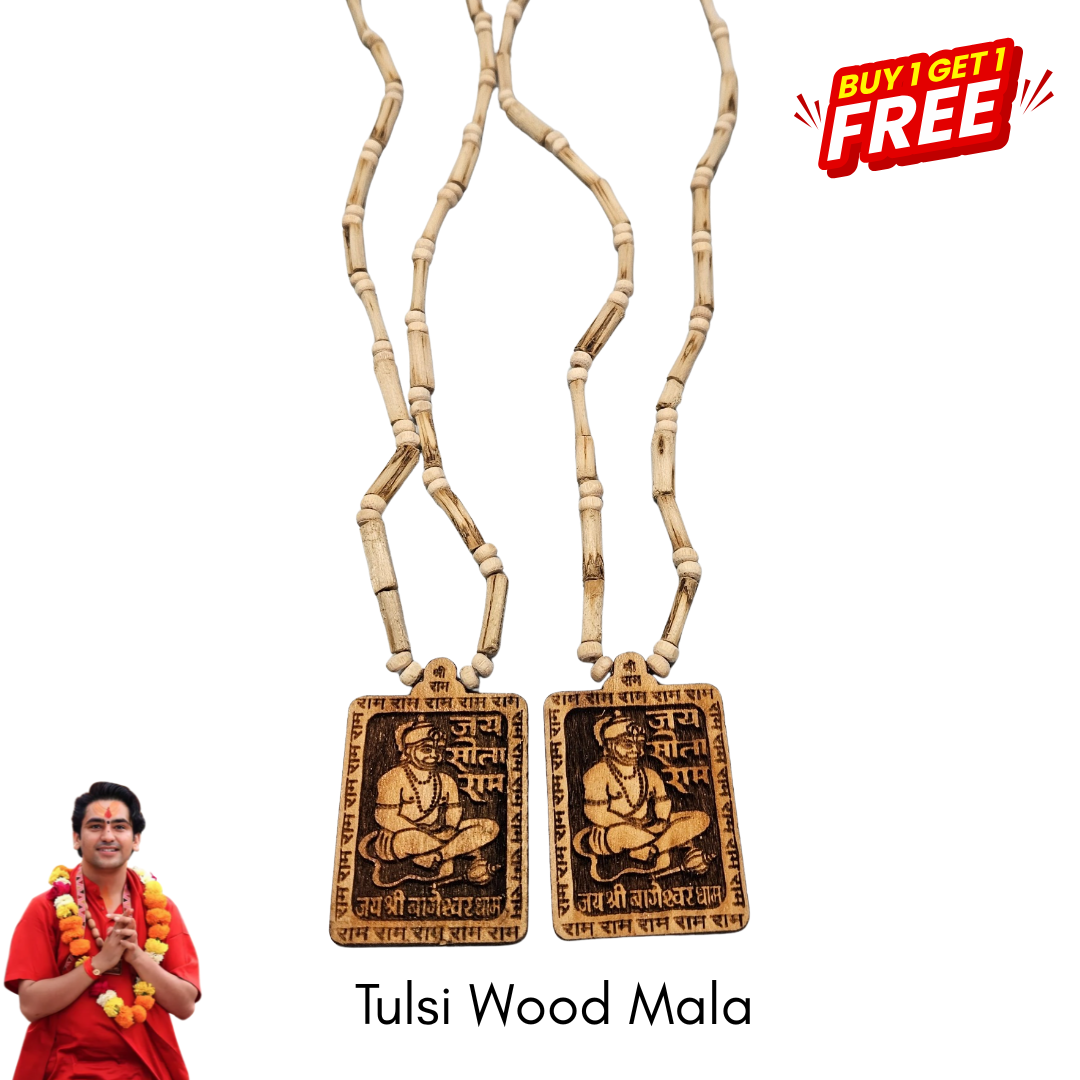 Hanuman Ji Tulsi Mala