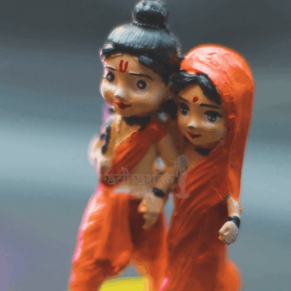 Ram Sita JI Idol