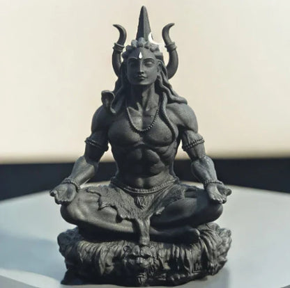Mahayogi Shiv Ji | Car Dashboard Statue Adiyogi