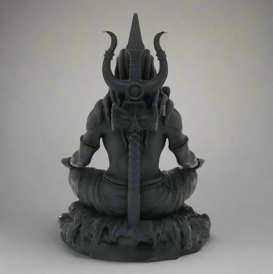 Mahayogi Shiv Ji | Car Dashboard Statue Adiyogi