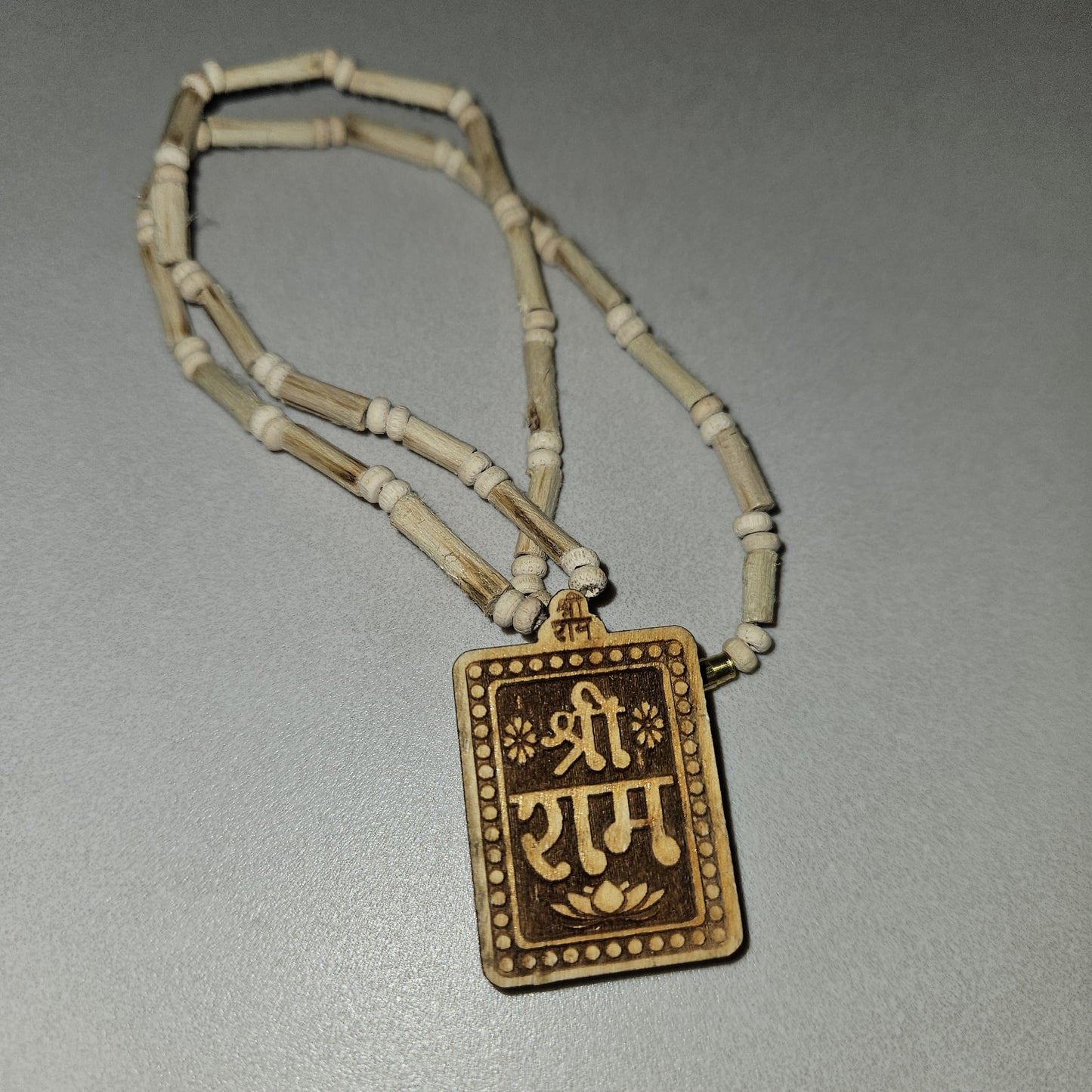 Lab Certified Tulsi Mala  (Batch Tested Mala)
